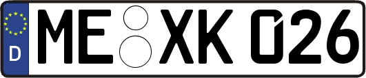 ME-XK026