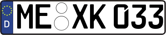ME-XK033
