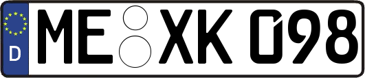 ME-XK098