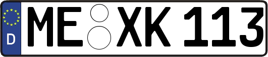 ME-XK113