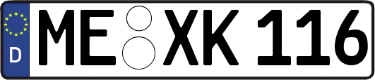 ME-XK116