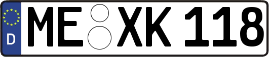 ME-XK118
