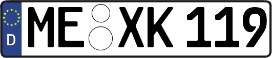 ME-XK119
