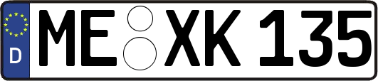 ME-XK135