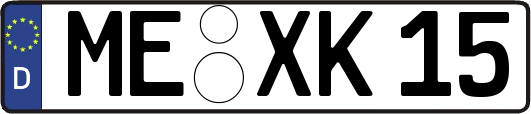 ME-XK15