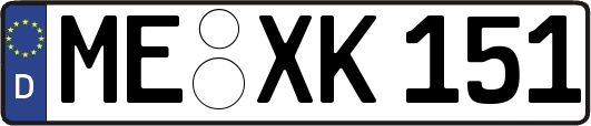 ME-XK151