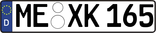 ME-XK165