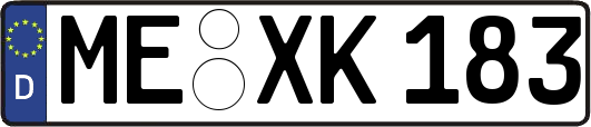 ME-XK183