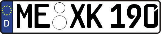 ME-XK190