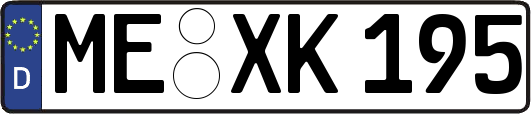 ME-XK195
