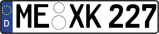 ME-XK227