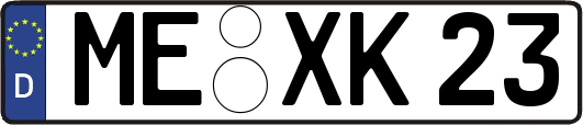 ME-XK23