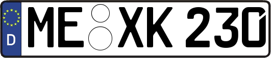 ME-XK230