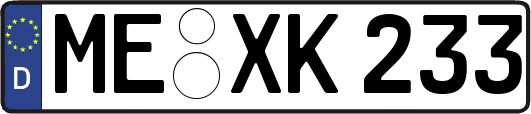 ME-XK233