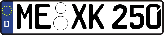 ME-XK250