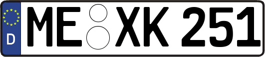 ME-XK251