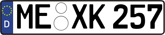 ME-XK257