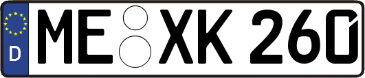 ME-XK260