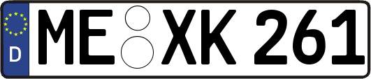 ME-XK261