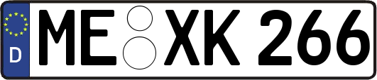 ME-XK266