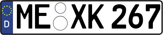 ME-XK267