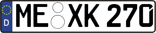 ME-XK270