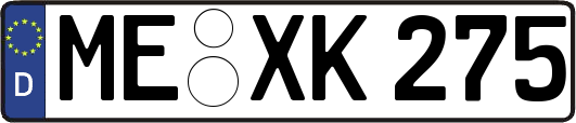 ME-XK275