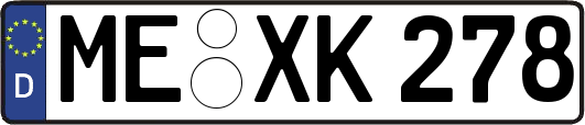 ME-XK278
