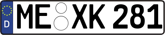 ME-XK281