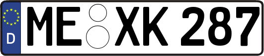 ME-XK287