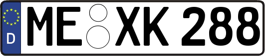 ME-XK288