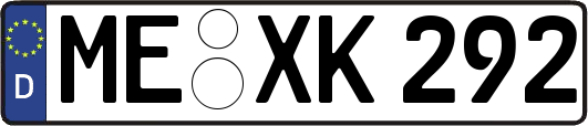 ME-XK292