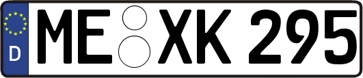ME-XK295