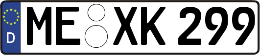 ME-XK299