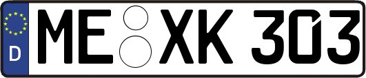 ME-XK303