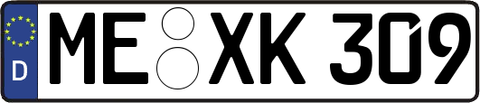 ME-XK309
