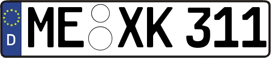ME-XK311