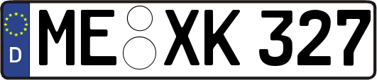 ME-XK327