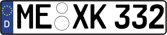 ME-XK332