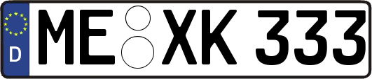 ME-XK333
