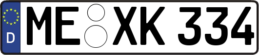 ME-XK334