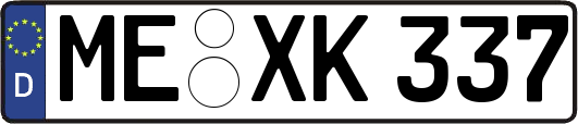 ME-XK337