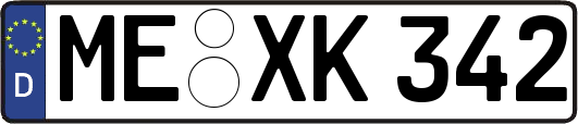 ME-XK342