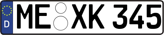 ME-XK345