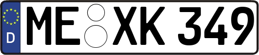 ME-XK349