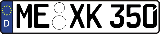 ME-XK350