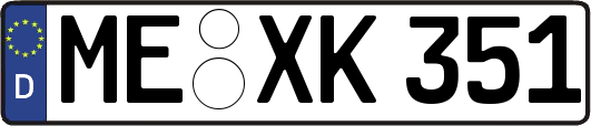 ME-XK351