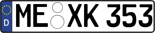 ME-XK353