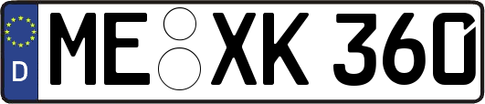 ME-XK360