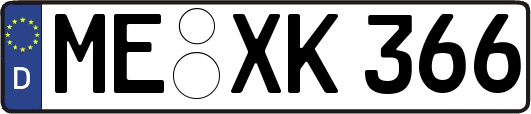 ME-XK366